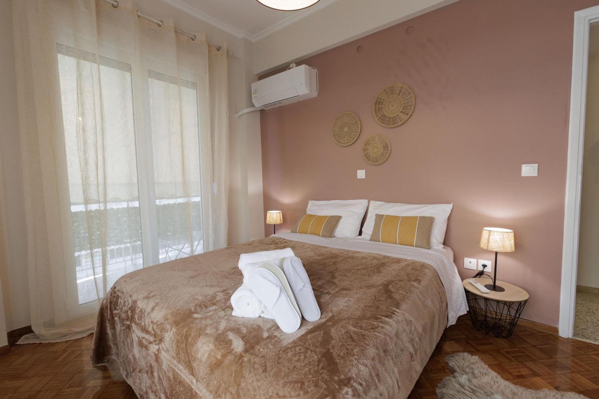 Pavlos Urban Stay Athens Exterior photo