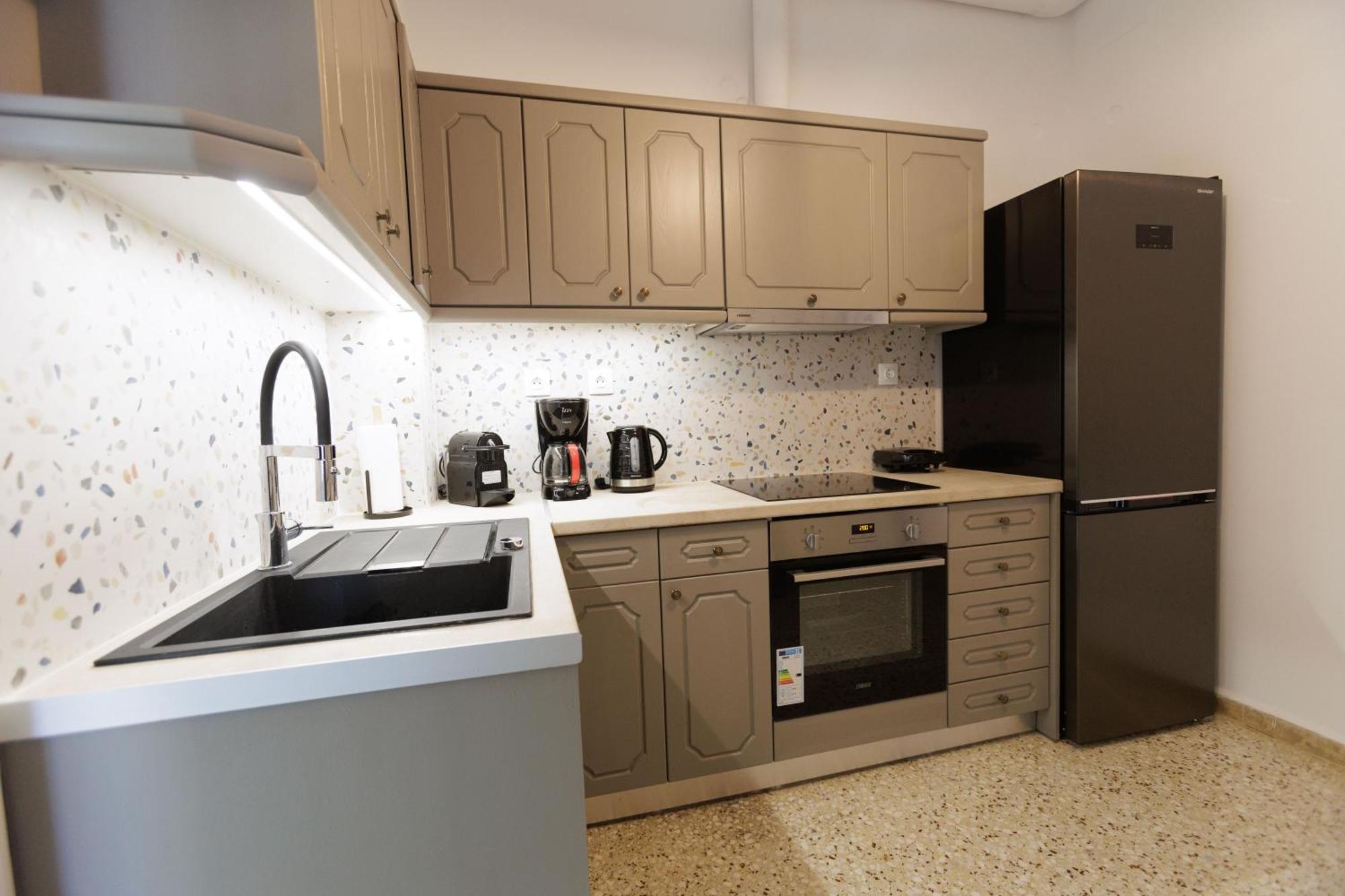 Pavlos Urban Stay Athens Exterior photo